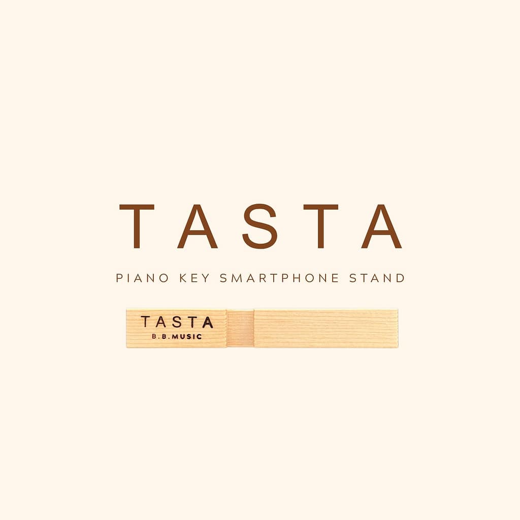 B.B. Music 株式会社 | 木製スマートフォンスタンド「TASTA」8月24日発売のお知らせ B.B. Music 株式会社 | 木製スマートフォンスタンド「TASTA」8月24日発売のお知らせ