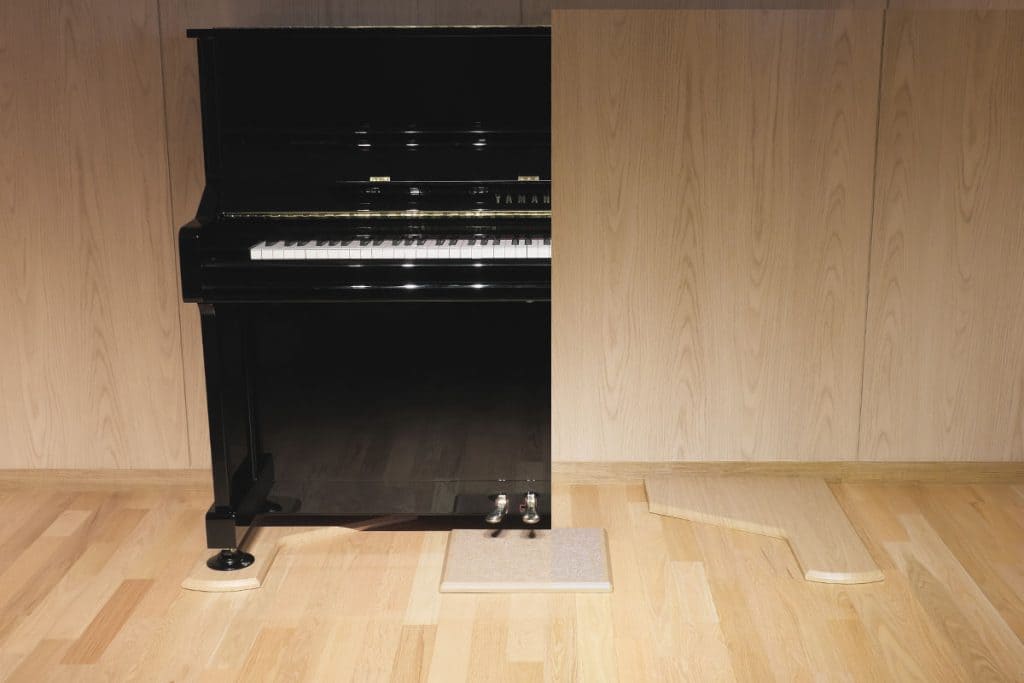 B.B. Music 株式会社 | Piano Smart Board アップライトピアノ用 床補強・床防傷敷板 B.B. Music 株式会社 | Piano Smart Board アップライトピアノ用 床補強・床防傷敷板