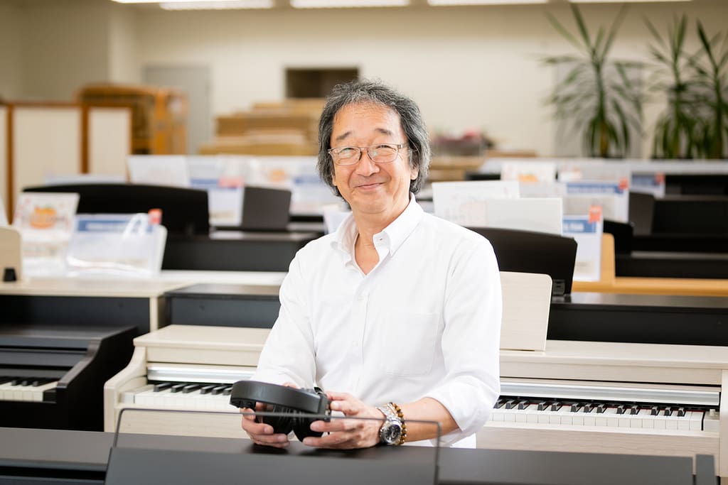 B.B. Music 株式会社 | 代表者メッセージ B.B. Music 株式会社 | 代表者メッセージ