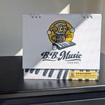 B.B. Music 株式会社 | 【ご来店特典】卓上カレンダーをプレゼント B.B. Music 株式会社|【ご来店特典】卓上カレンダーをプレゼント