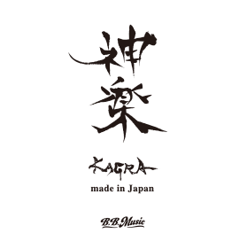 B.B. Music 株式会社 | KAGRA STAND ロゴデザインについて B.B. Music 株式会社 | KAGRA STAND ロゴデザインについて