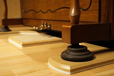 Piano Smart Board アップライトピアノ用 床補強・床防傷敷板