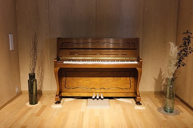Piano Smart Board アップライトピアノ用 床補強・床防傷敷板
