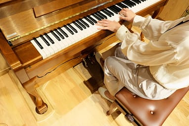 Piano Smart Board アップライトピアノ用 床補強・床防傷敷板 - B.B.