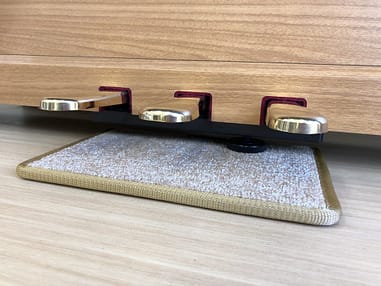 3Points Mat 【セッティングマット】電子ピアノ専用防音・防振