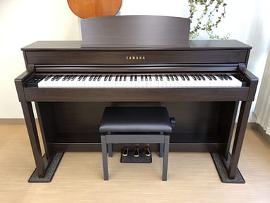 3Points Mat 【セッティングマット】電子ピアノ専用防音・防振・防傷